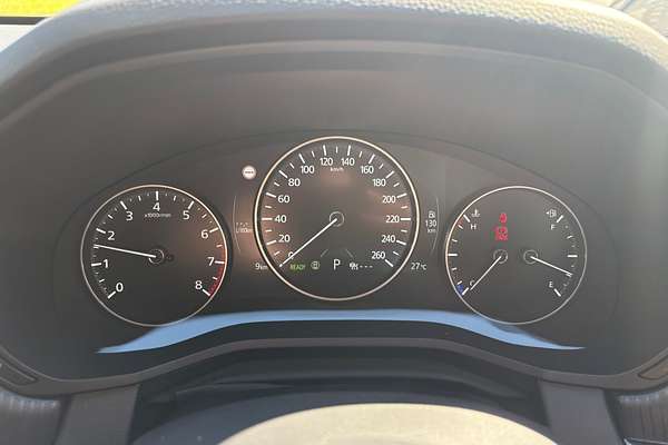 2025 Mazda CX-80 G40e Pure KL