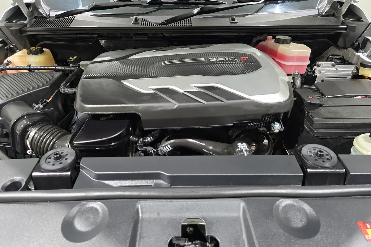 2023 LDV T60 T60 MAX LUXE (4x4) 83BCD2K3 4X4