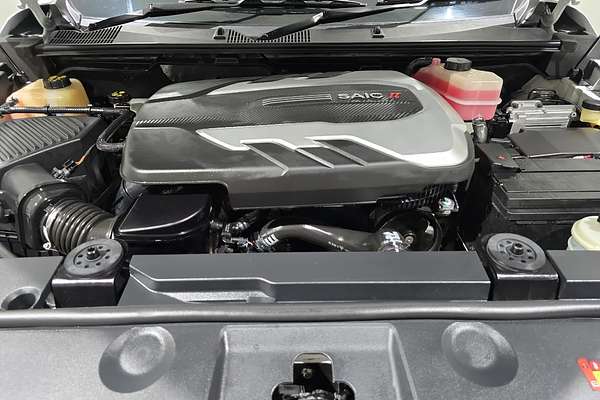 2023 LDV T60 T60 MAX LUXE (4x4) 83BCD2K3 4X4