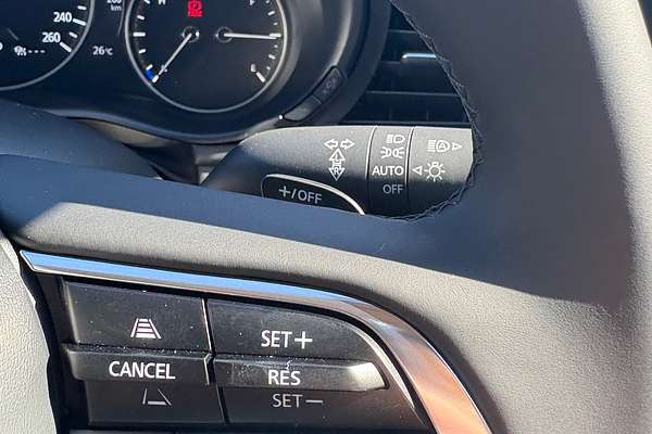2025 Mazda 3 G20 Evolve BP Series