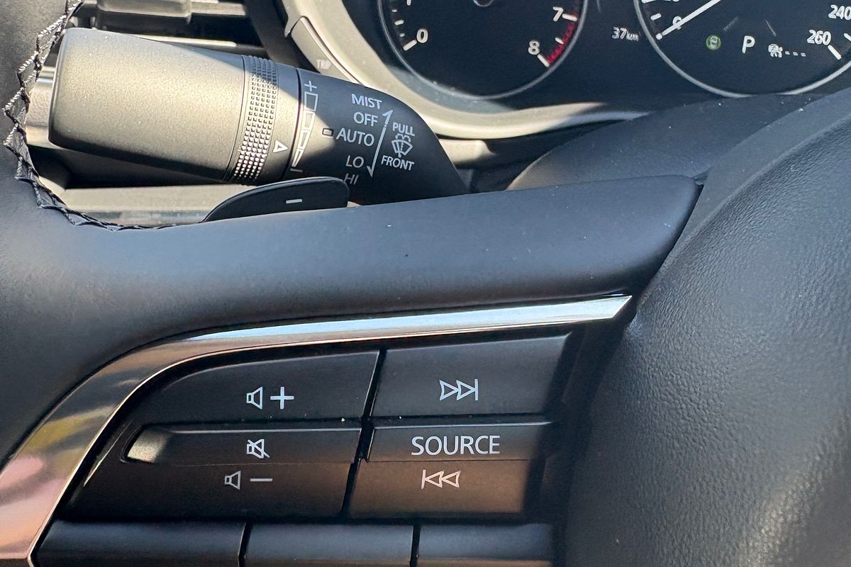 2025 Mazda 3 G20 Evolve BP Series