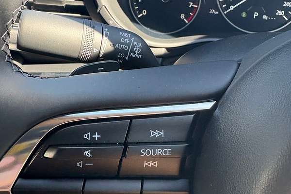 2025 Mazda 3 G20 Evolve BP Series