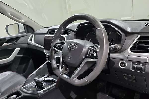 2023 LDV T60 T60 MAX LUXE (4x4) 83BCD2K3 4X4