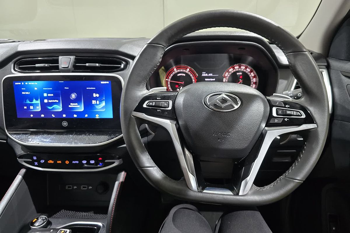 2023 LDV T60 T60 MAX LUXE (4x4) 83BCD2K3 4X4