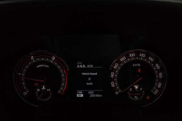 2023 LDV T60 T60 MAX LUXE (4x4) 83BCD2K3 4X4