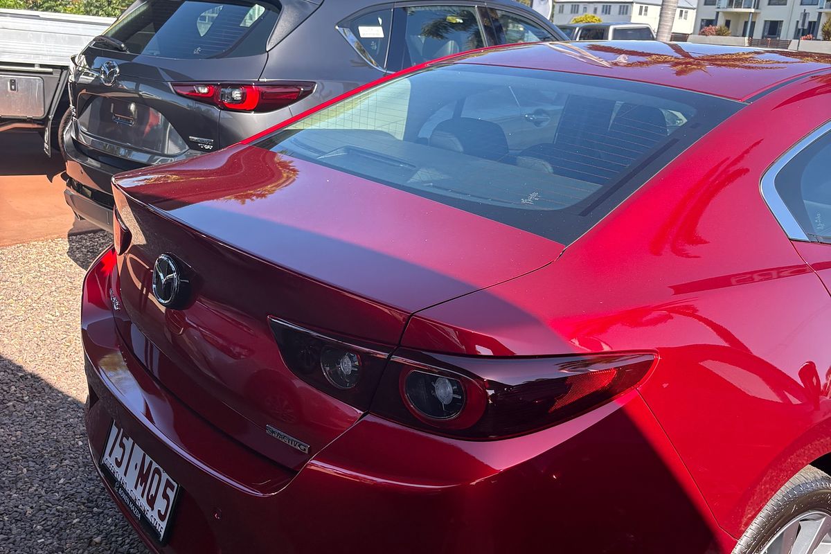 2025 Mazda 3 G20 Evolve BP Series