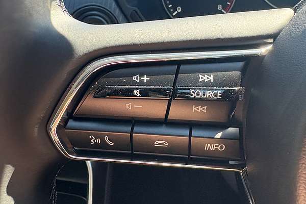 2025 Mazda CX-80 G40e Pure KL