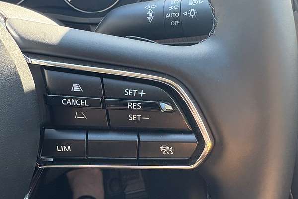 2025 Mazda CX-80 G40e Pure KL