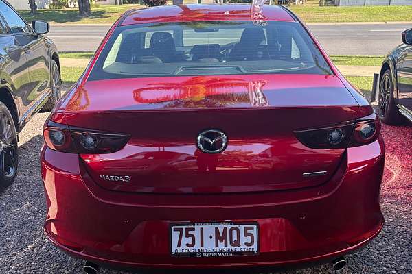 2025 Mazda 3 G20 Evolve BP Series