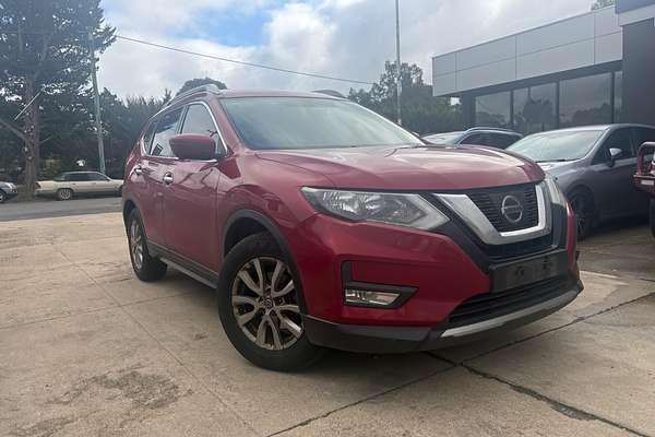 2018 Nissan X-TRAIL ST-L T32 Series II