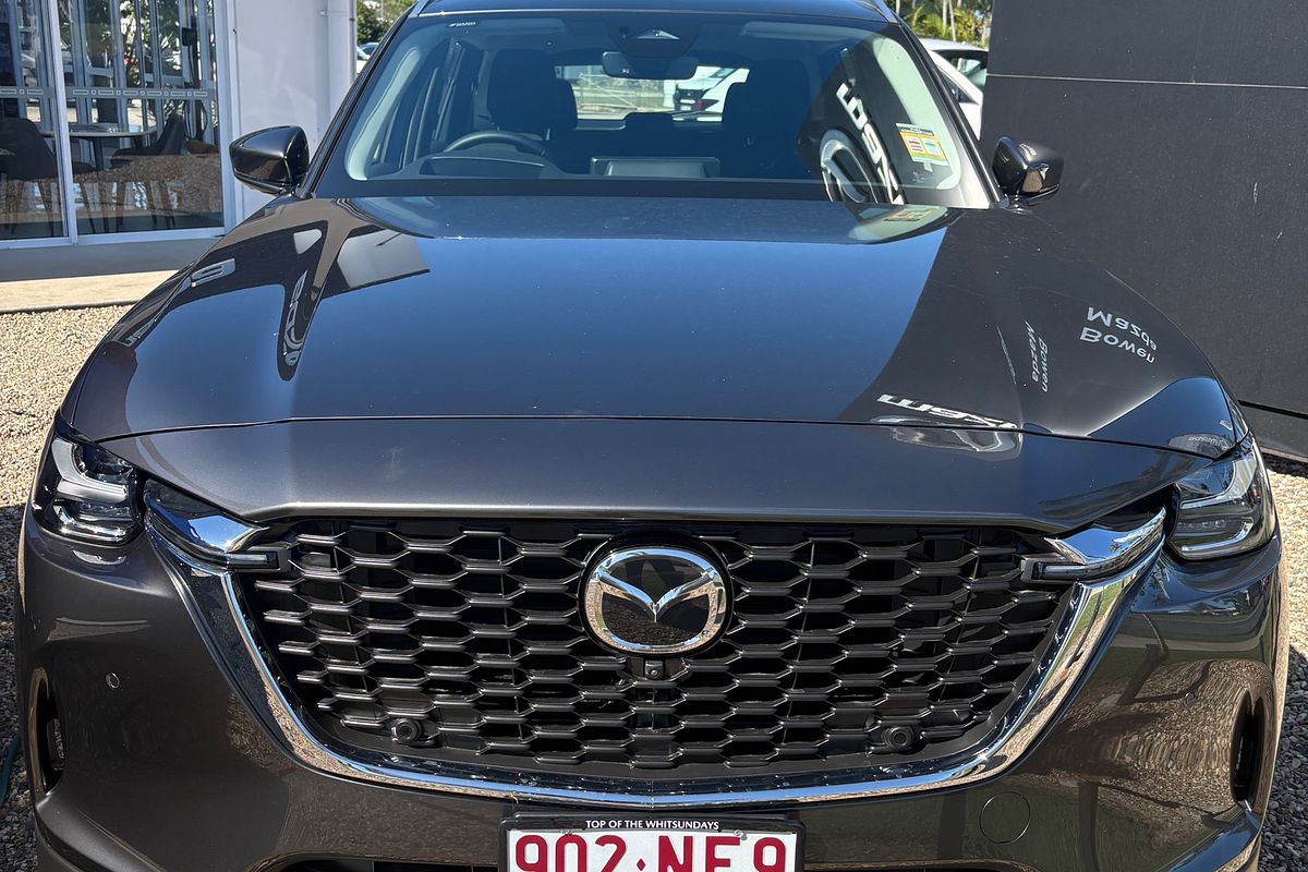 2025 Mazda CX-80 G40e Pure KL
