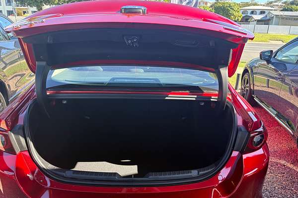 2025 Mazda 3 G20 Evolve BP Series