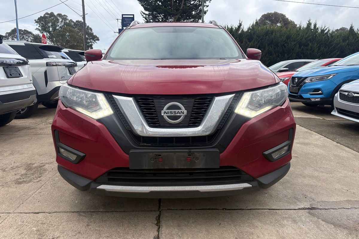 2018 Nissan X-TRAIL ST-L T32 Series II