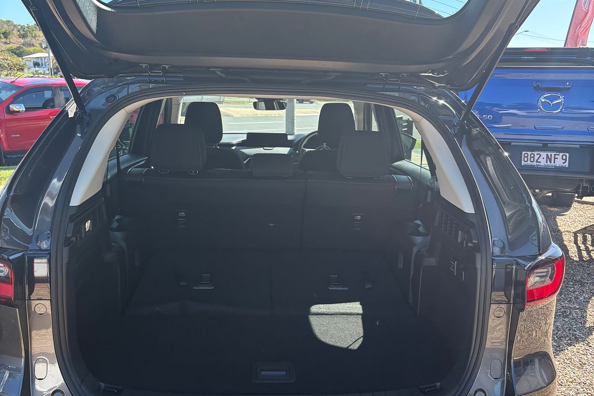 2025 Mazda CX-80 G40e Pure KL