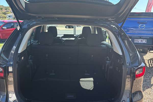 2025 Mazda CX-80 G40e Pure KL