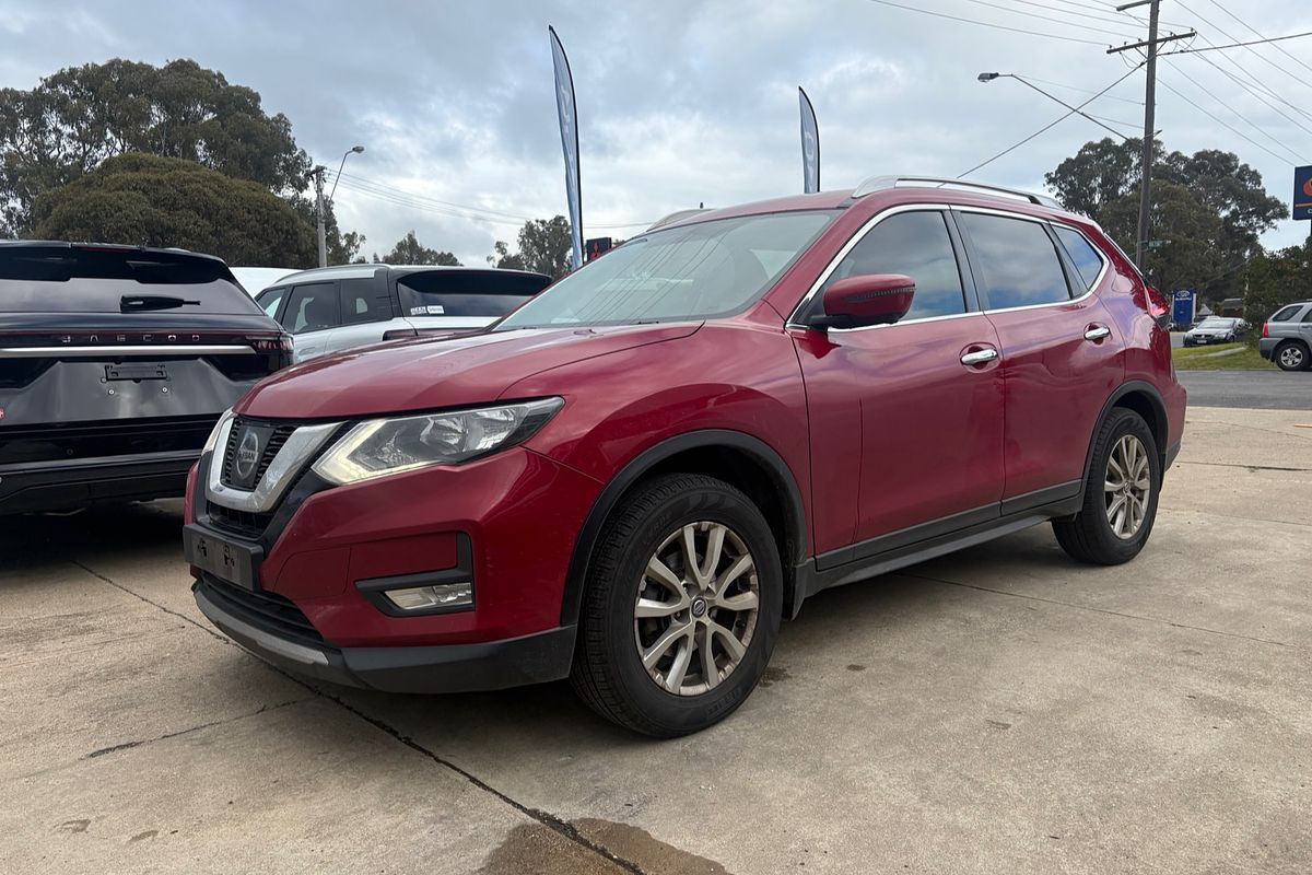 2018 Nissan X-TRAIL ST-L T32 Series II