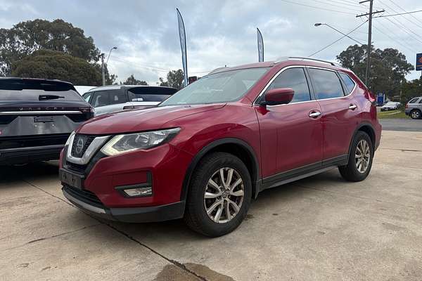 2018 Nissan X-TRAIL ST-L T32 Series II