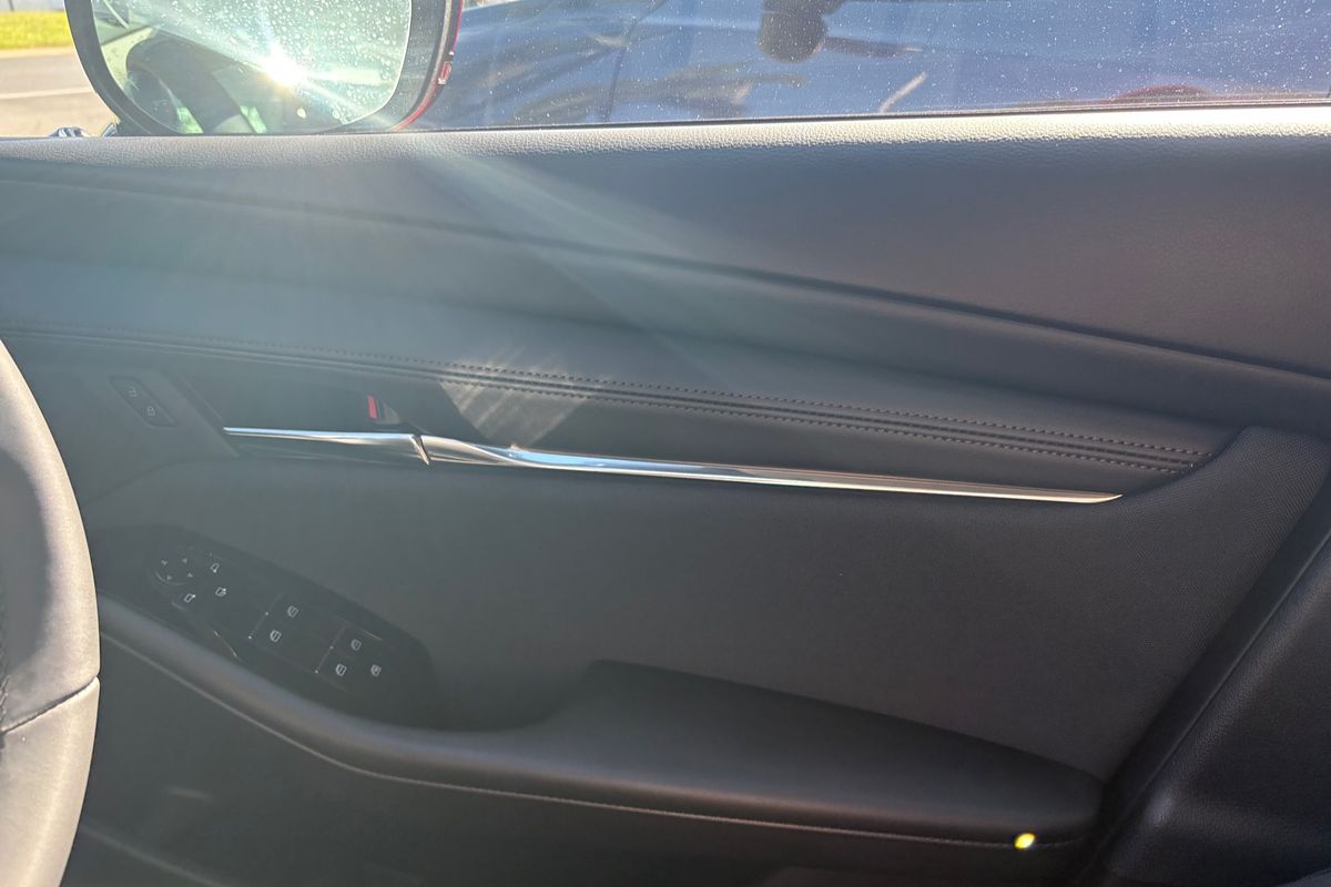 2025 Mazda 3 G20 Evolve BP Series
