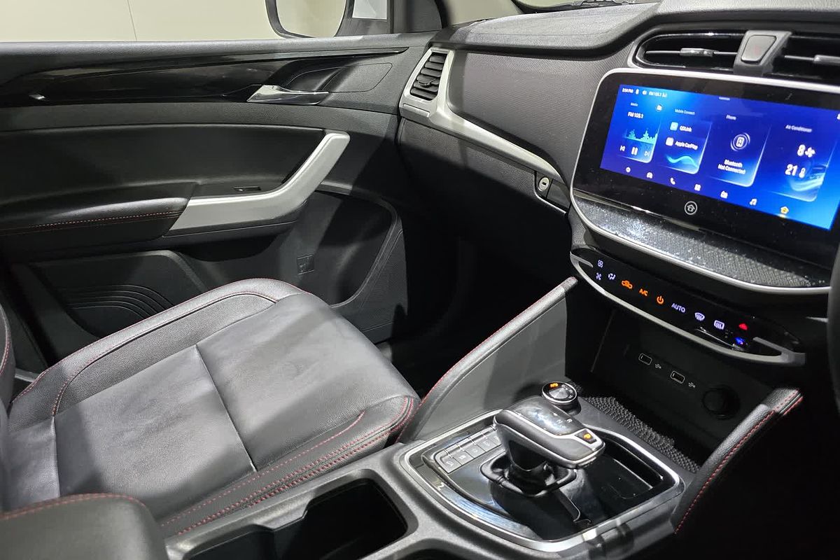 2023 LDV T60 T60 MAX LUXE (4x4) 83BCD2K3 4X4