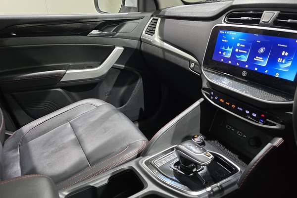 2023 LDV T60 T60 MAX LUXE (4x4) 83BCD2K3 4X4