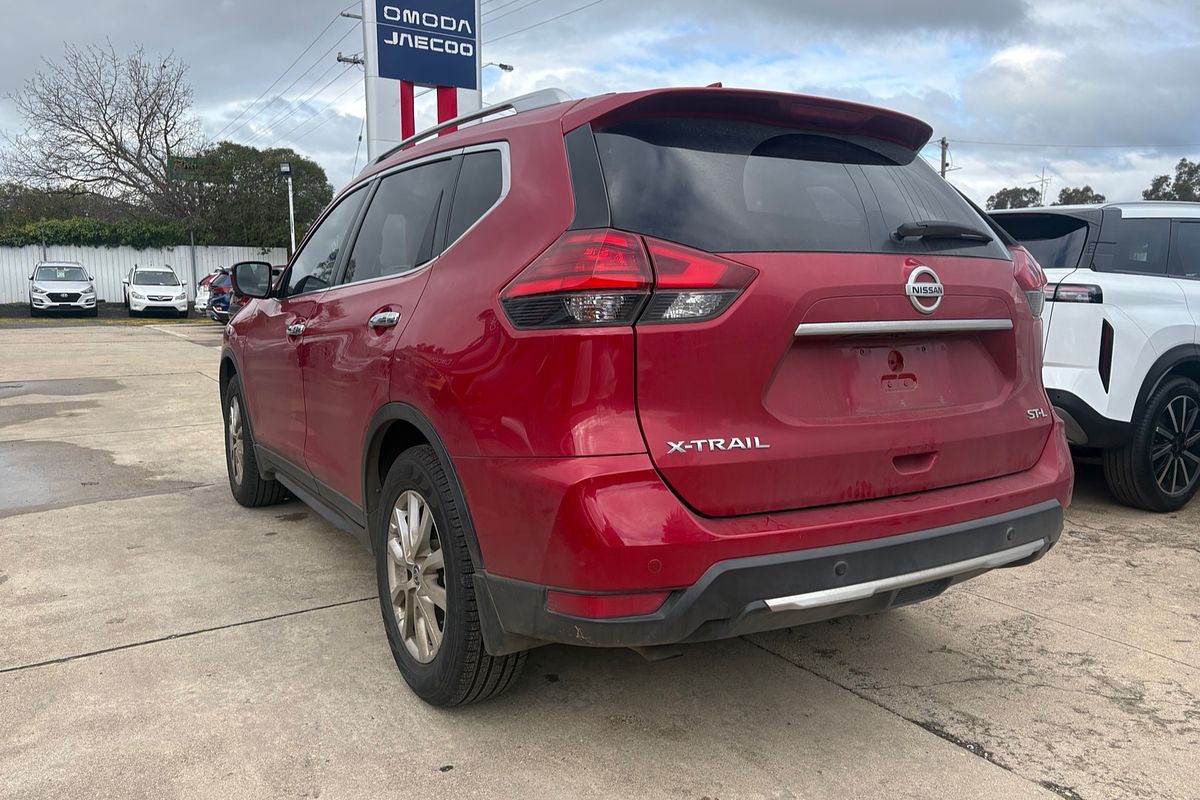 2018 Nissan X-TRAIL ST-L T32 Series II