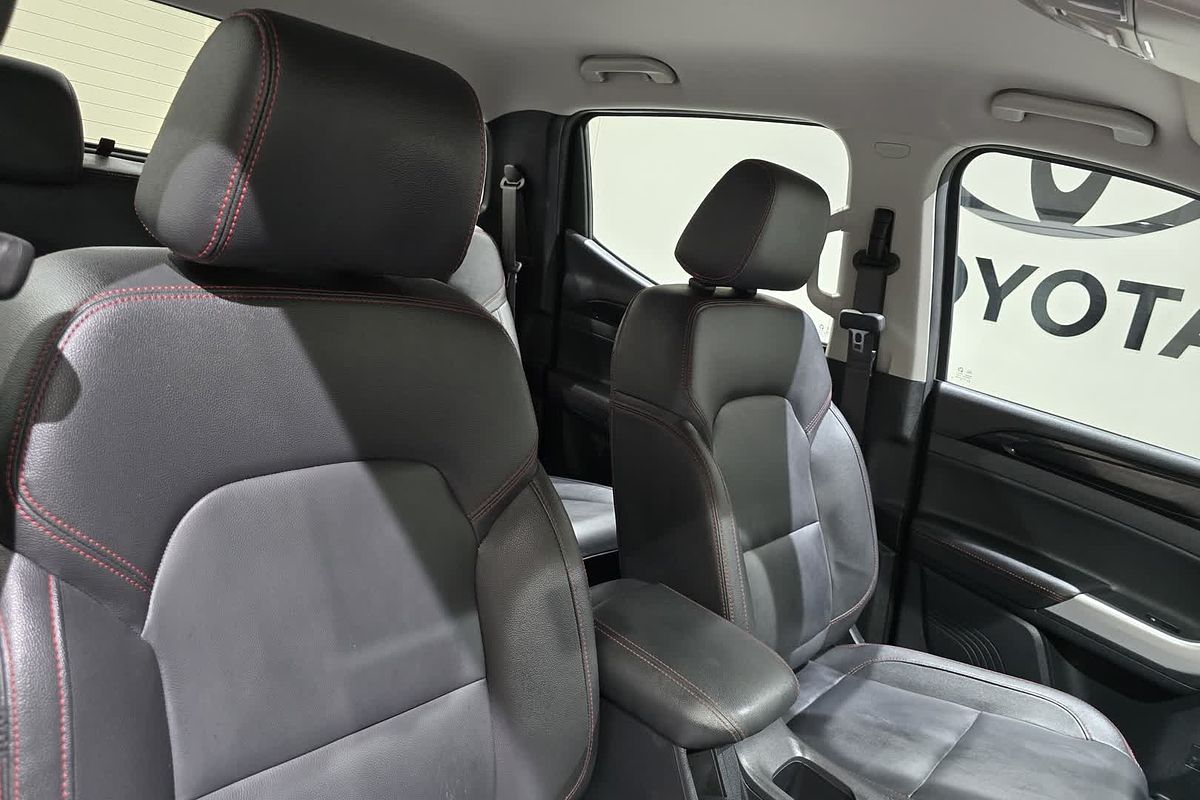 2023 LDV T60 T60 MAX LUXE (4x4) 83BCD2K3 4X4