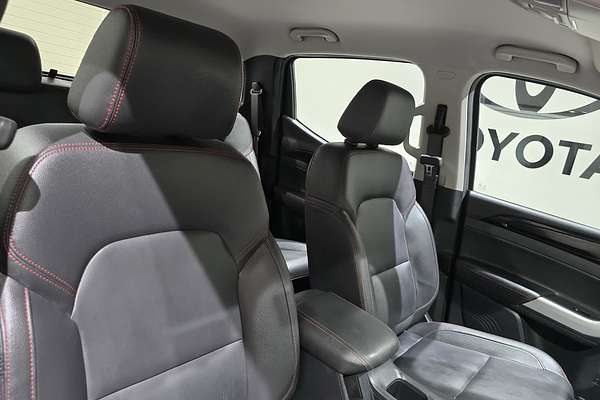 2023 LDV T60 T60 MAX LUXE (4x4) 83BCD2K3 4X4
