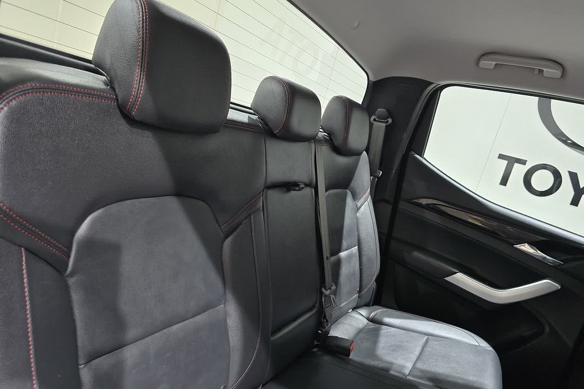 2023 LDV T60 T60 MAX LUXE (4x4) 83BCD2K3 4X4
