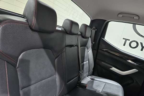 2023 LDV T60 T60 MAX LUXE (4x4) 83BCD2K3 4X4