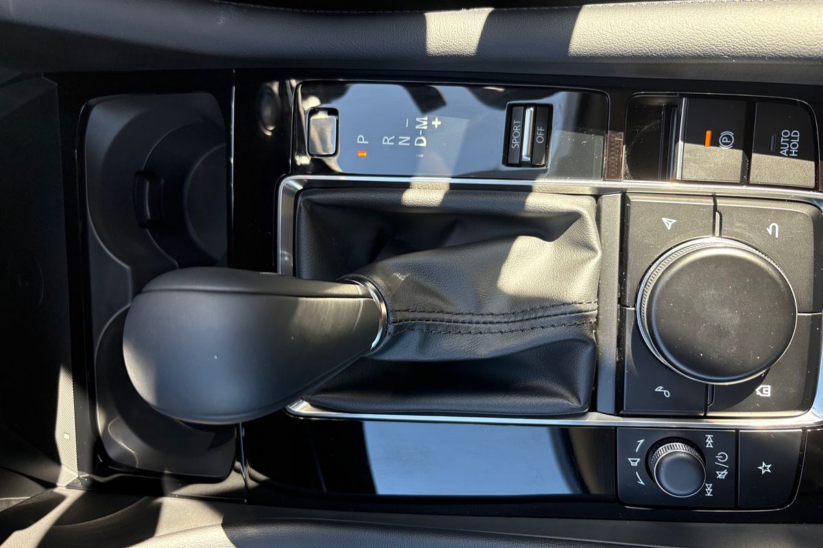 2025 Mazda 3 G20 Evolve BP Series