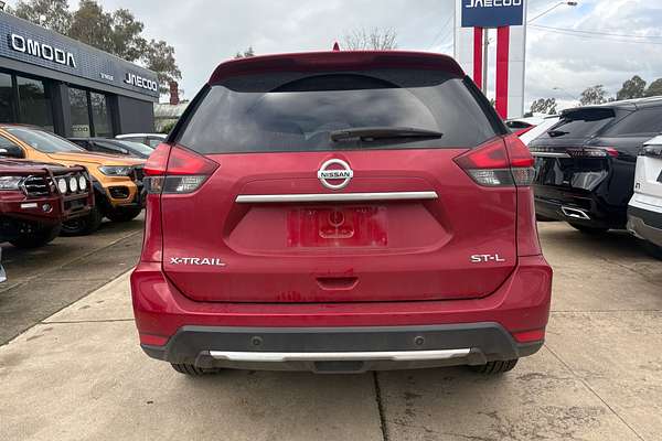 2018 Nissan X-TRAIL ST-L T32 Series II