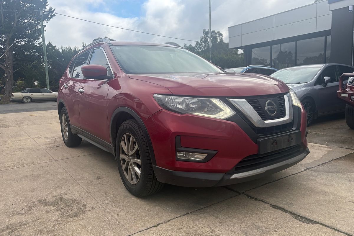 2018 Nissan X-TRAIL ST-L T32 Series II