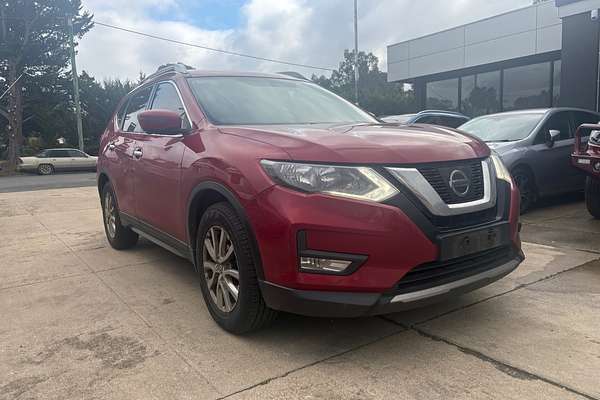 2018 Nissan X-TRAIL ST-L T32 Series II