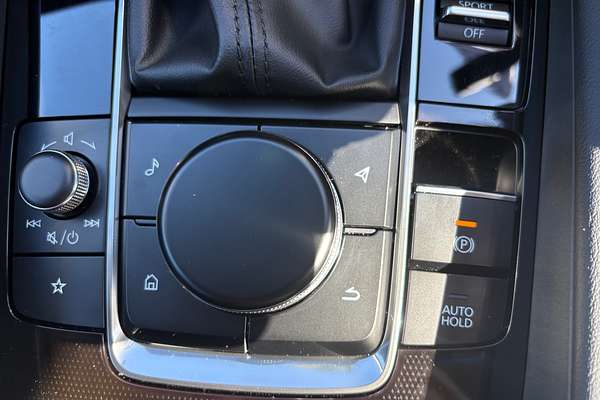 2025 Mazda 3 G20 Evolve BP Series