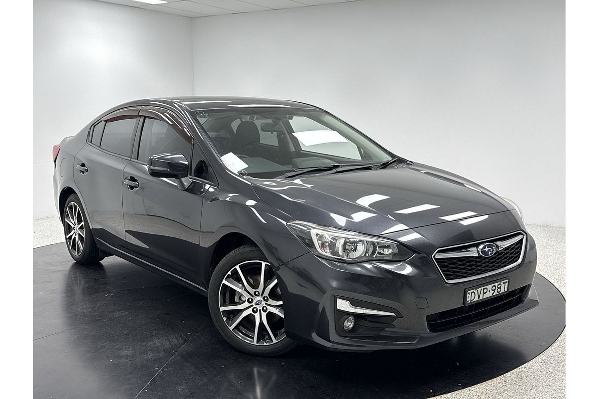 2018 Subaru Impreza 2.0i-L G5