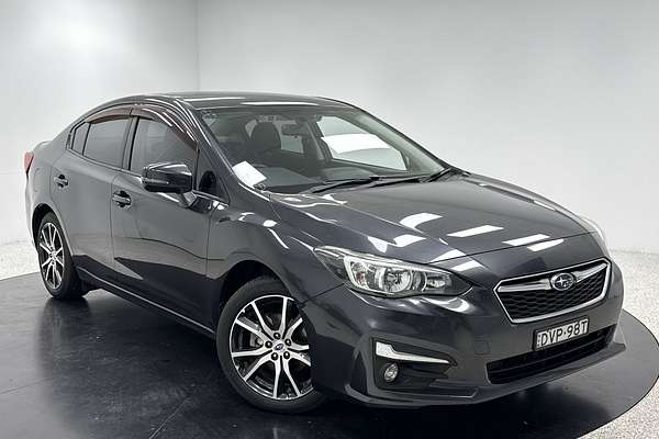 2018 Subaru Impreza 2.0i-L G5