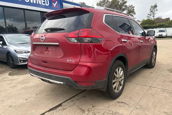 2018 Nissan X-TRAIL ST-L T32 Series II