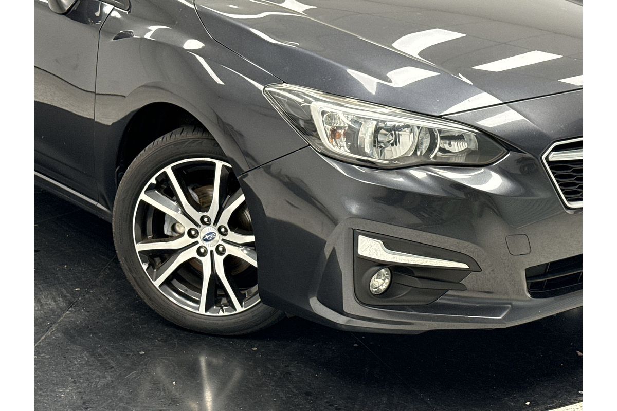 2018 Subaru Impreza 2.0i-L G5