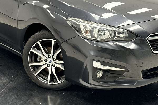 2018 Subaru Impreza 2.0i-L G5