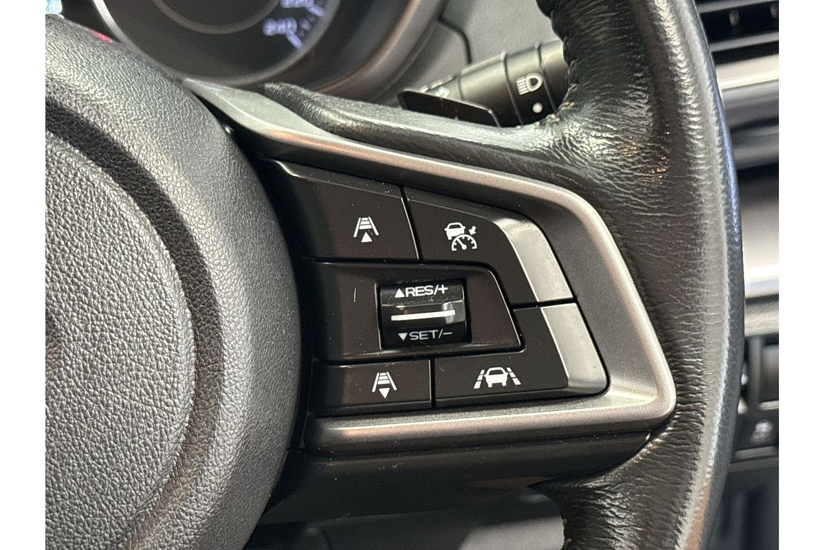 2018 Subaru Impreza 2.0i-L G5