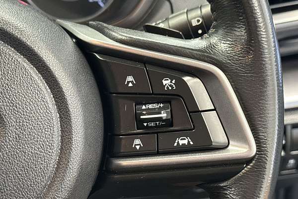 2018 Subaru Impreza 2.0i-L G5