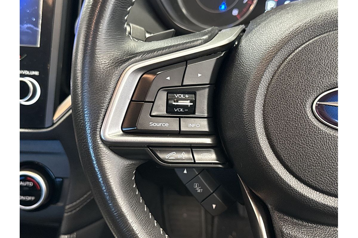 2018 Subaru Impreza 2.0i-L G5