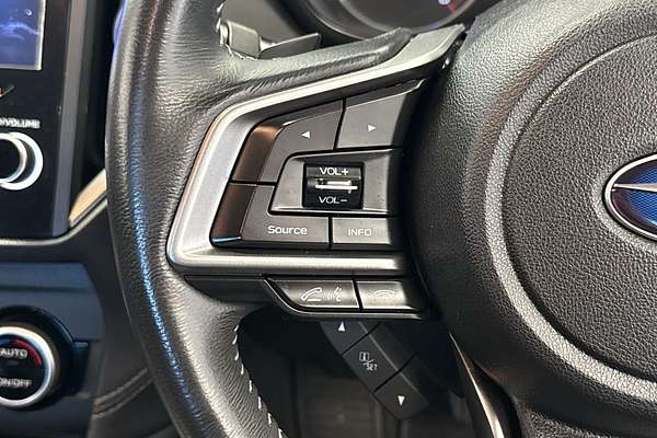 2018 Subaru Impreza 2.0i-L G5
