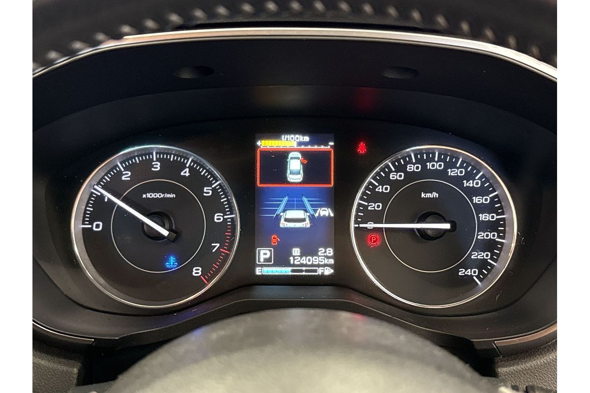 2018 Subaru Impreza 2.0i-L G5