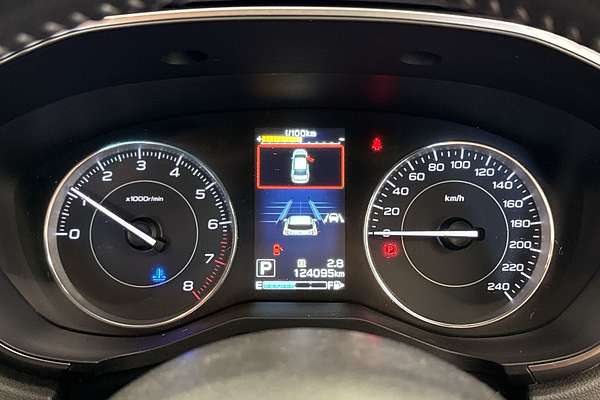 2018 Subaru Impreza 2.0i-L G5