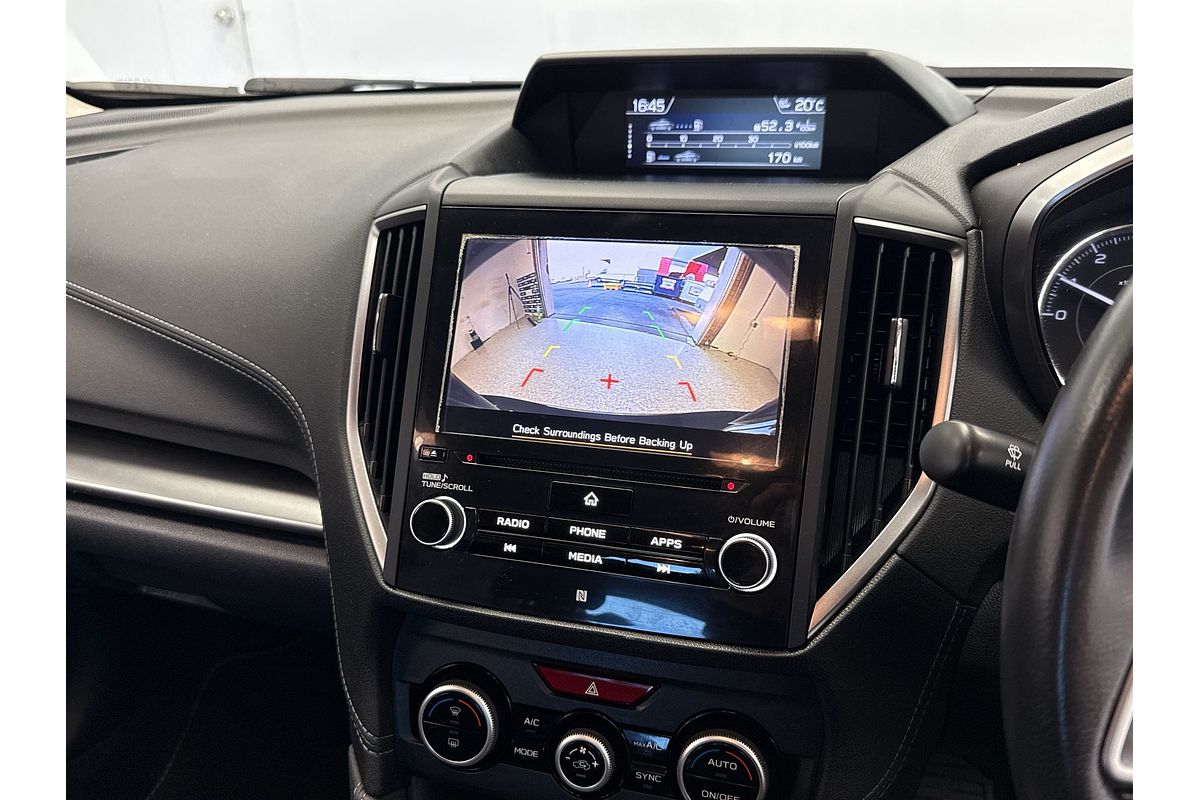 2018 Subaru Impreza 2.0i-L G5