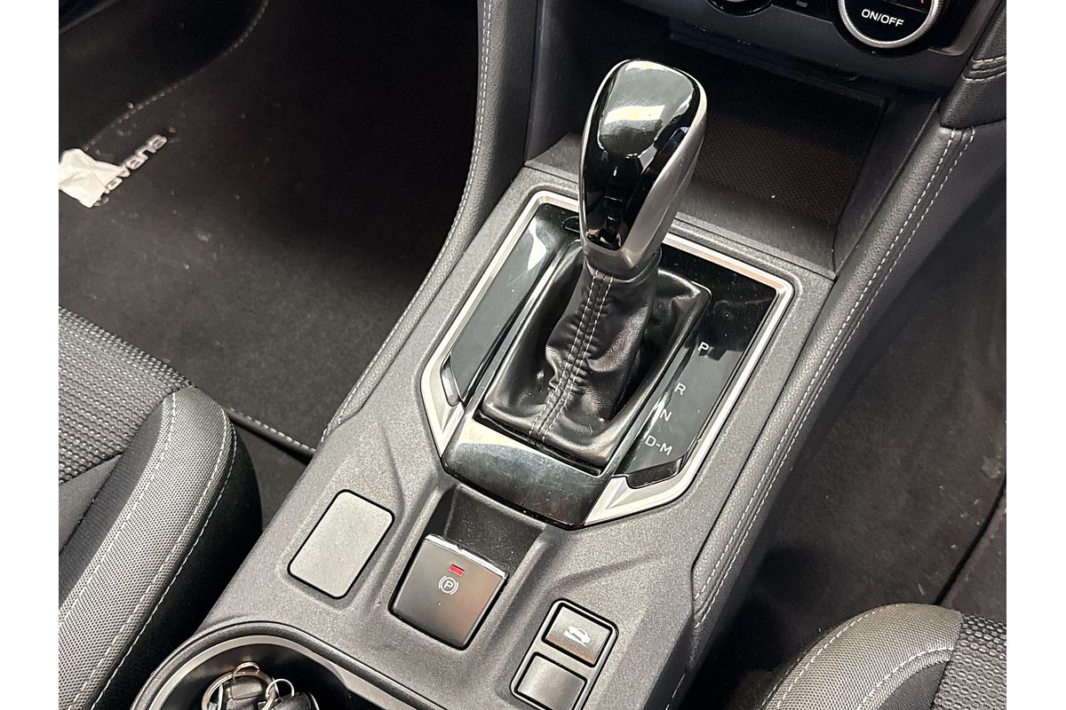 2018 Subaru Impreza 2.0i-L G5