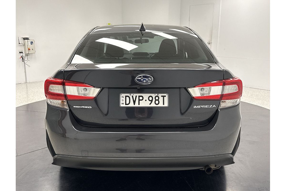 2018 Subaru Impreza 2.0i-L G5