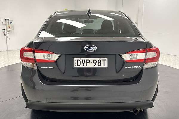 2018 Subaru Impreza 2.0i-L G5