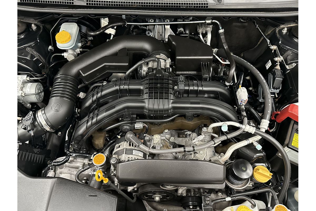 2018 Subaru Impreza 2.0i-L G5